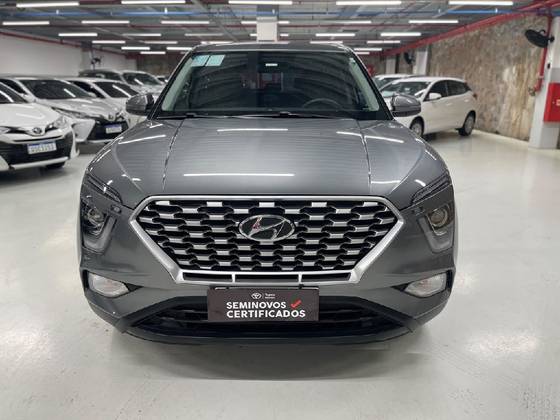 HYUNDAI CRETA 1.0 TGDI FLEX COMFORT PLUS AUTOMÁTICO
